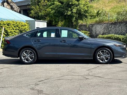 Certified 2024 Honda Accord EX image 3