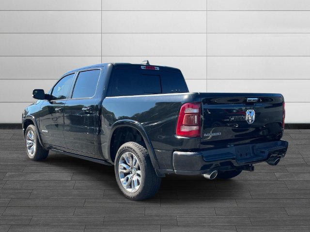 Used 2021 RAM 1500 Laramie w/ Laramie Southwest Edition RWD image 6