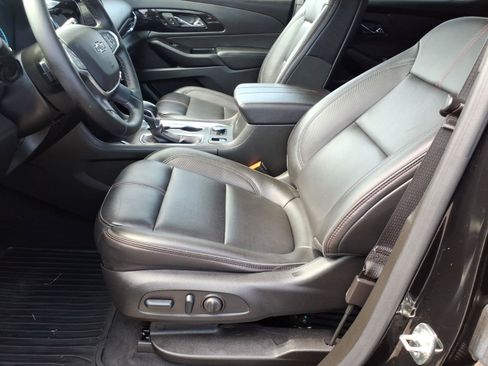 Certified 2023 Chevrolet Traverse RS AWD/4WD image 14