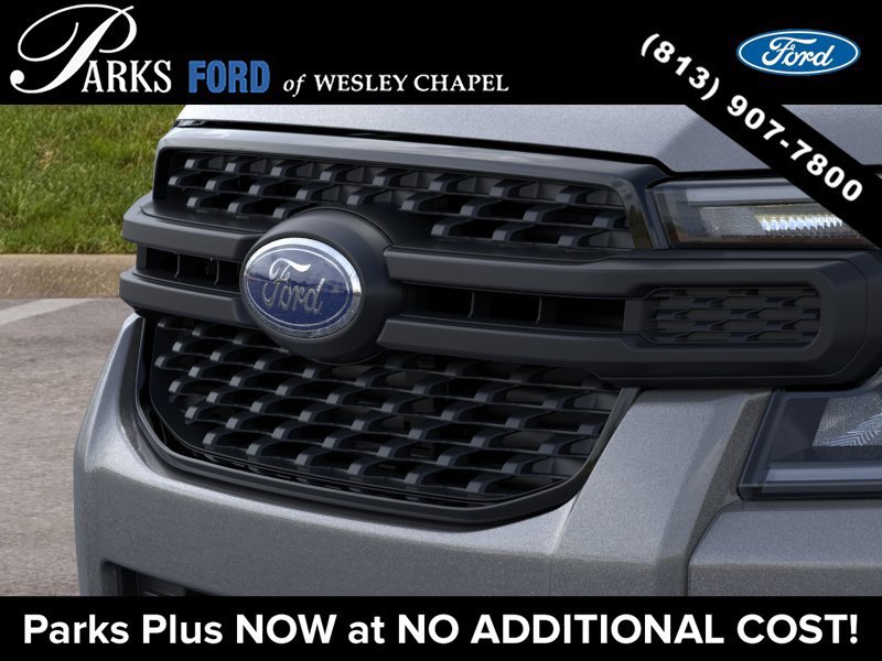 New 2026 Ford Ranger XL w/ Trailer Tow Package AWD/4WD image 17