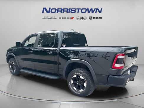 Used 2022 RAM 1500 Rebel w/ Rebel Level B Equipment Group AWD/4WD image 6