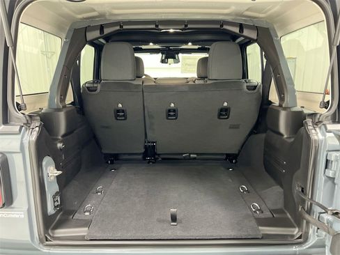 New 2026 Jeep Wrangler Sport S image 23