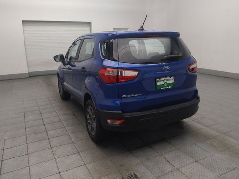 Used 2020 Ford EcoSport S FWD image 5