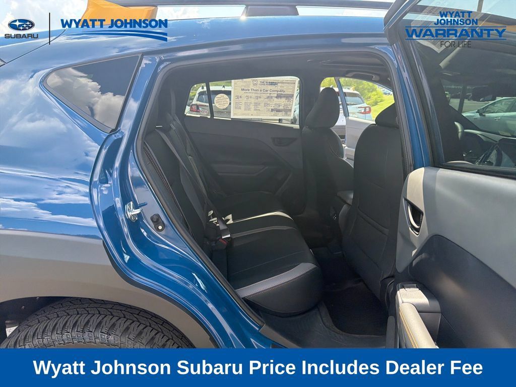 New 2026 Subaru Crosstrek 2.5i Wilderness AWD/4WD image 34