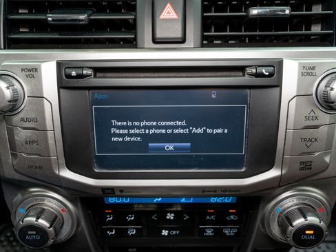 Used 2018 Toyota 4Runner Limited image 20