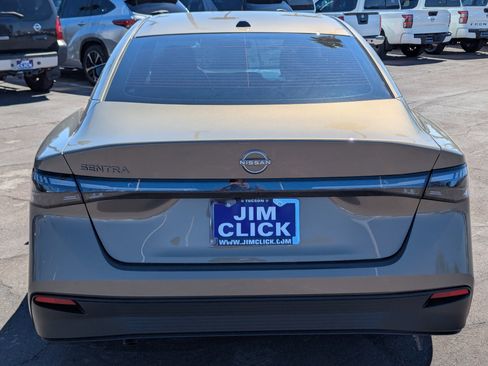 New 2026 Nissan Sentra SV image 3