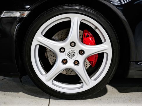 Used 2007 Porsche 911 Targa 4S image 45