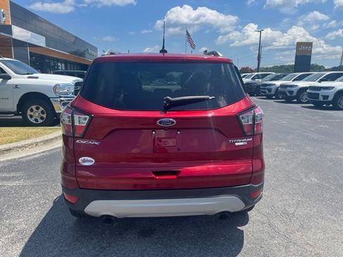 Used 2018 Ford Escape Titanium AWD/4WD image 22