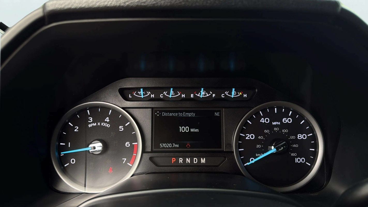 Used 2020 Ford F250 XLT w/ XLT Premium Package AWD/4WD image 10