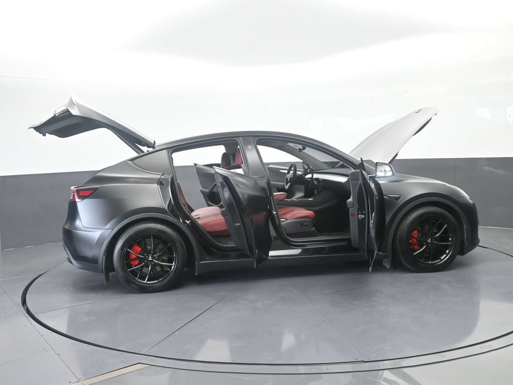 Used 2024 Tesla Model Y Performance AWD/4WD image 71