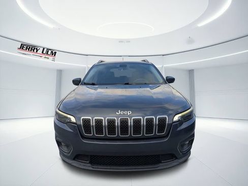 Used 2020 Jeep Cherokee Latitude Plus FWD image 8