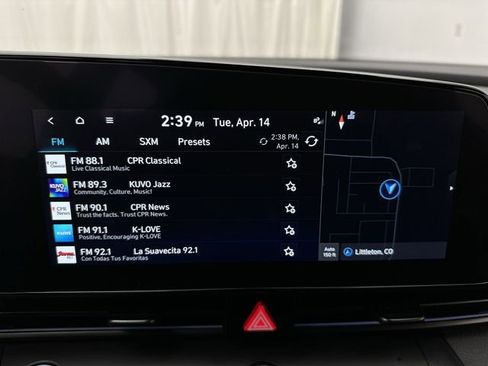 Certified 2024 Hyundai Elantra N FWD image 16