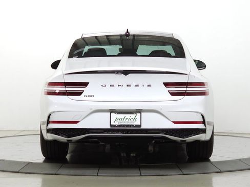 New 2026 Genesis G80 3.5T Prestige AWD/4WD image 7