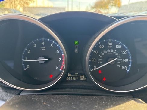 Used 2012 MAZDA MAZDA3 i Touring image 7