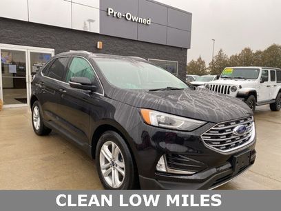 Used 2019 Ford Edge SEL w/ Equipment Group 201A