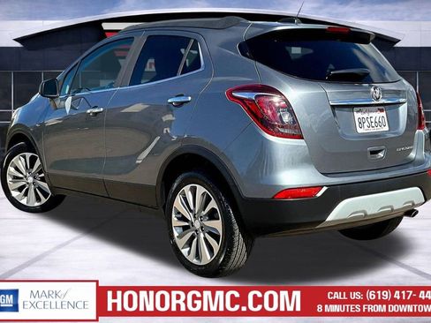 Used 2020 Buick Encore Preferred image 4
