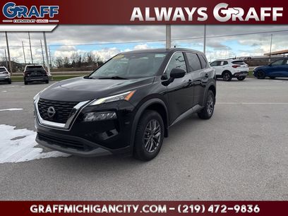 Used 2023 Nissan Rogue S