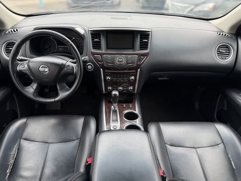 Used 2015 Nissan Pathfinder SL w/ Cargo Package AWD/4WD image 13