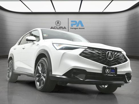 Certified 2025 Acura ADX A-Spec image 38