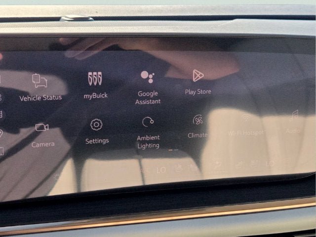 New 2026 Buick Envision Avenir AWD/4WD image 28