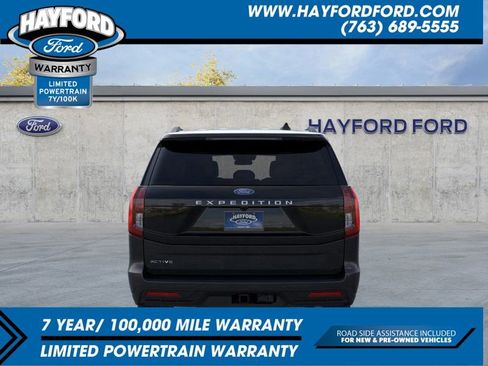 New 2026 Ford Expedition Active image 5