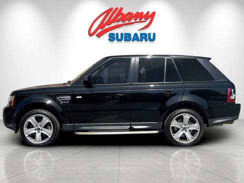 Used 2013 Land Rover Range Rover Sport HSE LUX AWD/4WD image 8