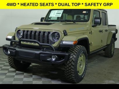 New 2026 Jeep Gladiator Willys