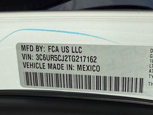 New 2026 RAM 2500 Tradesman image 22
