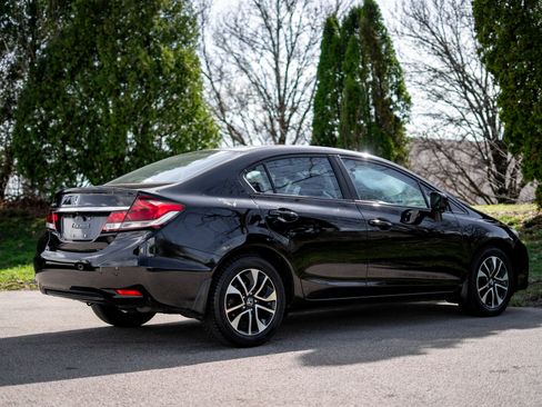 Used 2014 Honda Civic EX image 5