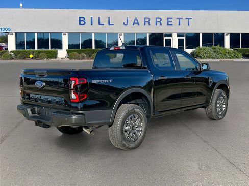 New 2025 Ford Ranger XLT w/ Trailer Tow Package image 4