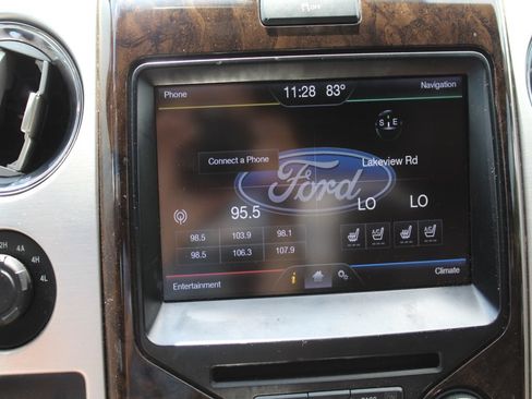 Used 2013 Ford F150 Platinum AWD/4WD image 12