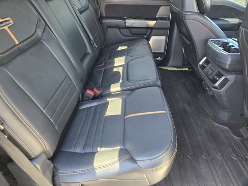 Used 2021 Ford F150 Platinum w/ Equipment Group 701A High AWD/4WD image 29