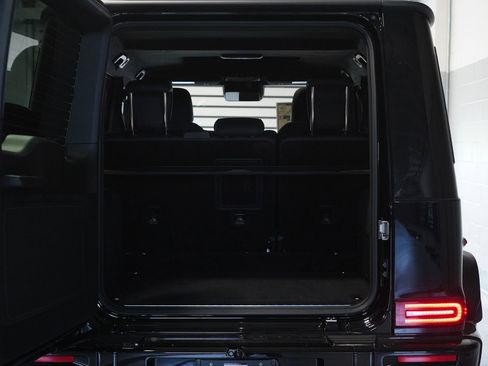 New 2026 Mercedes-Benz G 580 w/ EQ Technology image 33