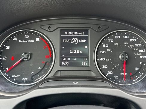 Used 2017 Audi A3 2.0T Premium w/ Convenience Package image 41