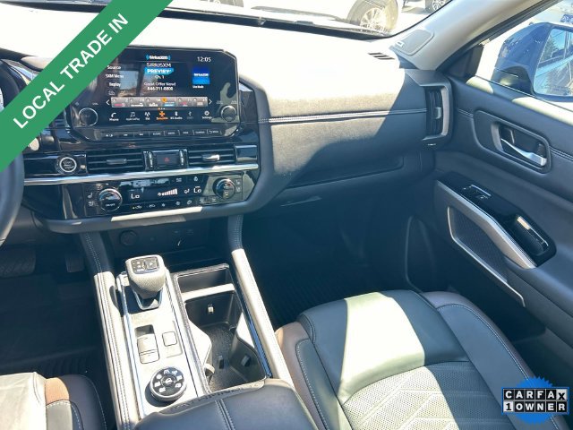 Used 2024 Nissan Pathfinder Platinum AWD/4WD image 15