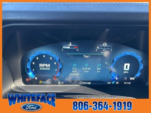 New 2025 Ford Bronco Outer Banks w/ Sasquatch Package image 20