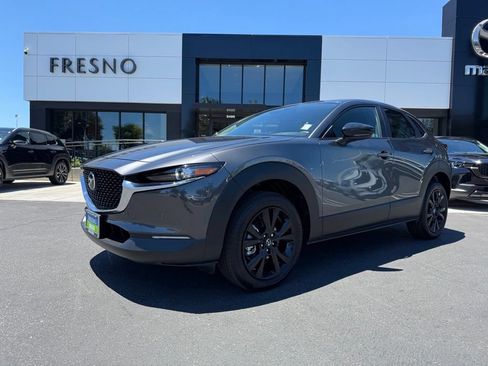 New 2026 MAZDA CX-30 AWD 2.5 S w/ Select Sport Pkg image 4