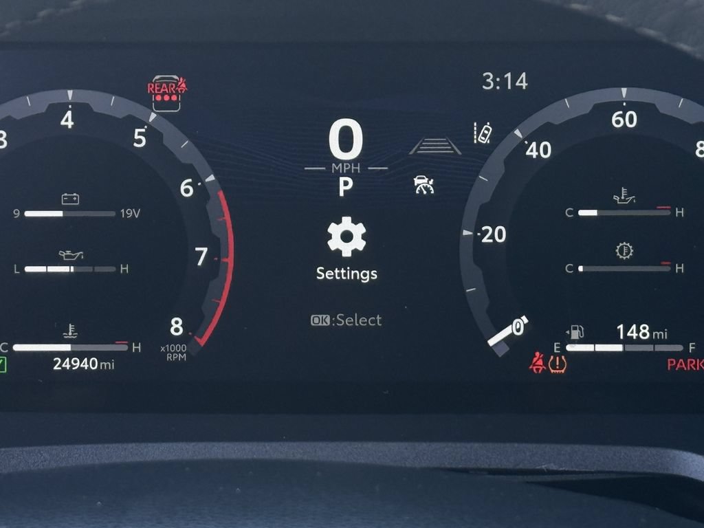 Used 2025 Toyota 4Runner TRD Off-Road Premium w/ Tow Technology Package AWD/4WD image 18