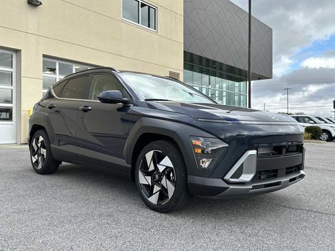 New 2026 Hyundai Kona Limited image 2