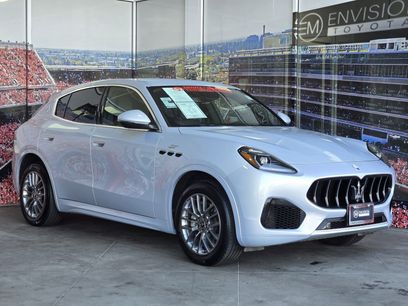 Used 2024 Maserati Grecale GT