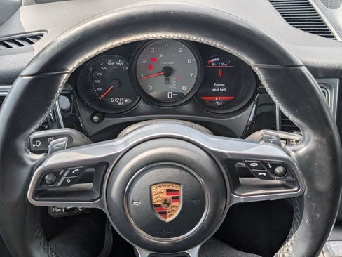 Used 2018 Porsche Macan S AWD/4WD image 9