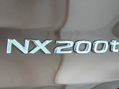 Used 2016 Lexus NX 200t AWD image 27