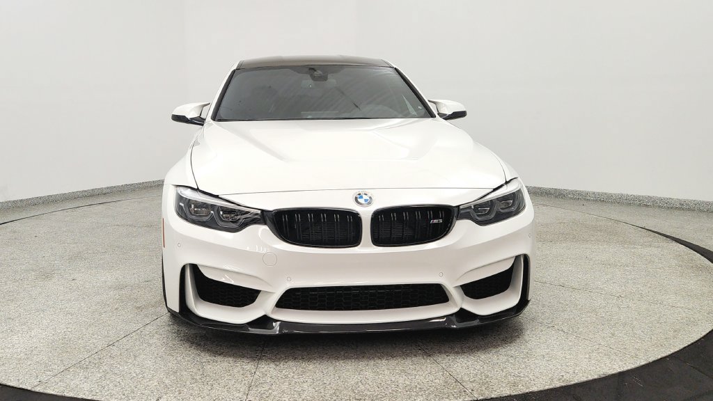 Used 2018 BMW M3 CS w/ Executive Package RWD image 8