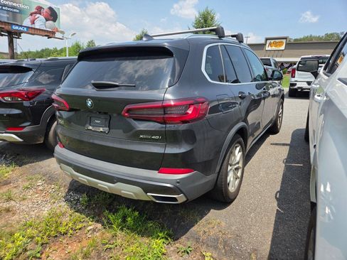 Used 2019 BMW X5 xDrive40i w/ Convenience Package AWD/4WD image 5