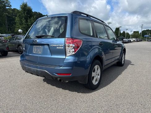 Used 2010 Subaru Forester 2.5X AWD/4WD image 5