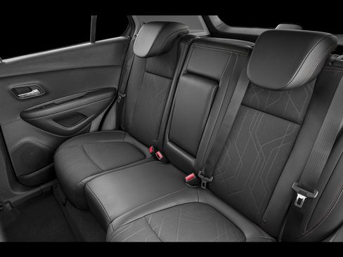 Used 2019 Chevrolet Trax LT w/ Sun & Sound Package FWD image 49