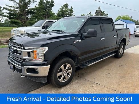 Used 2018 Ford F150 XLT w/ XTR Package AWD/4WD image 13