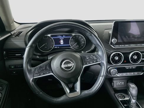 Used 2024 Nissan Sentra SV w/ All-Weather Package FWD image 17