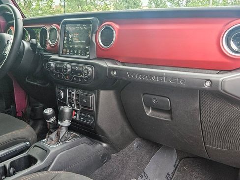 Used 2021 Jeep Wrangler Unlimited Rubicon image 11