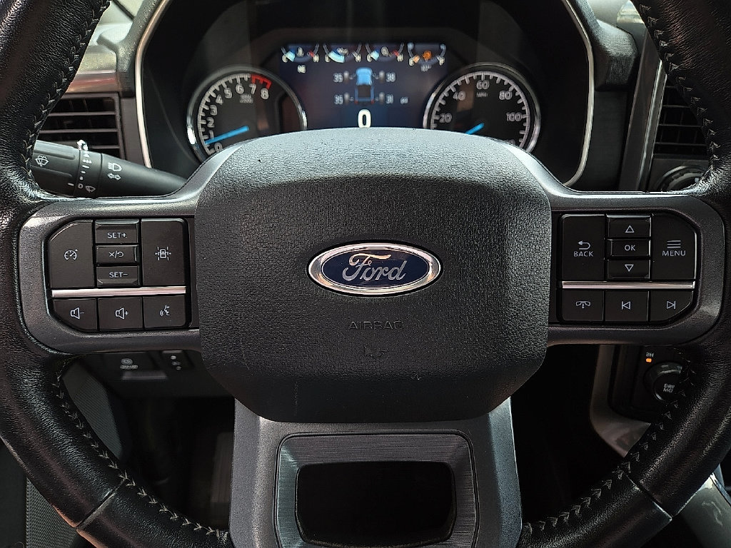 Used 2022 Ford F150 XLT w/ Equipment Group 302A High AWD/4WD image 19
